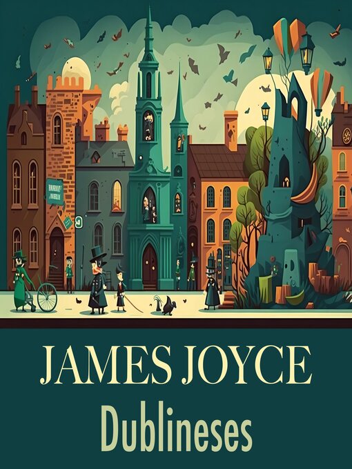 Title details for Dublineses by James Joyce - Available